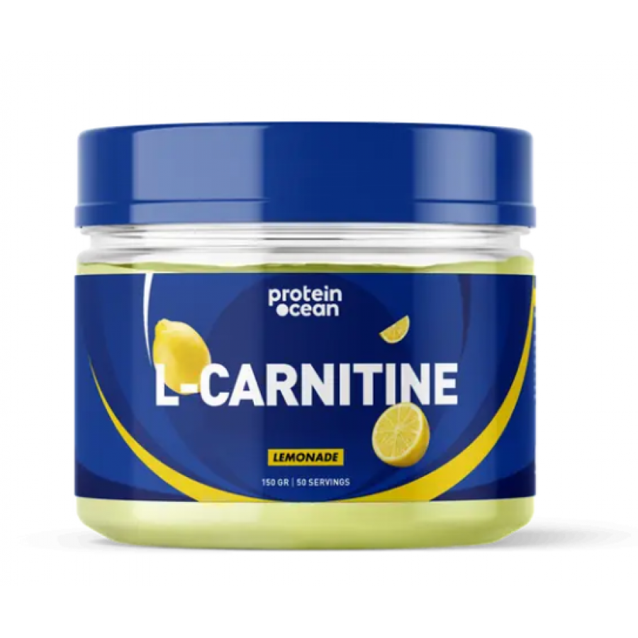 PROTEINOCEAN LİMONATA AROMALI L-CARNITINE