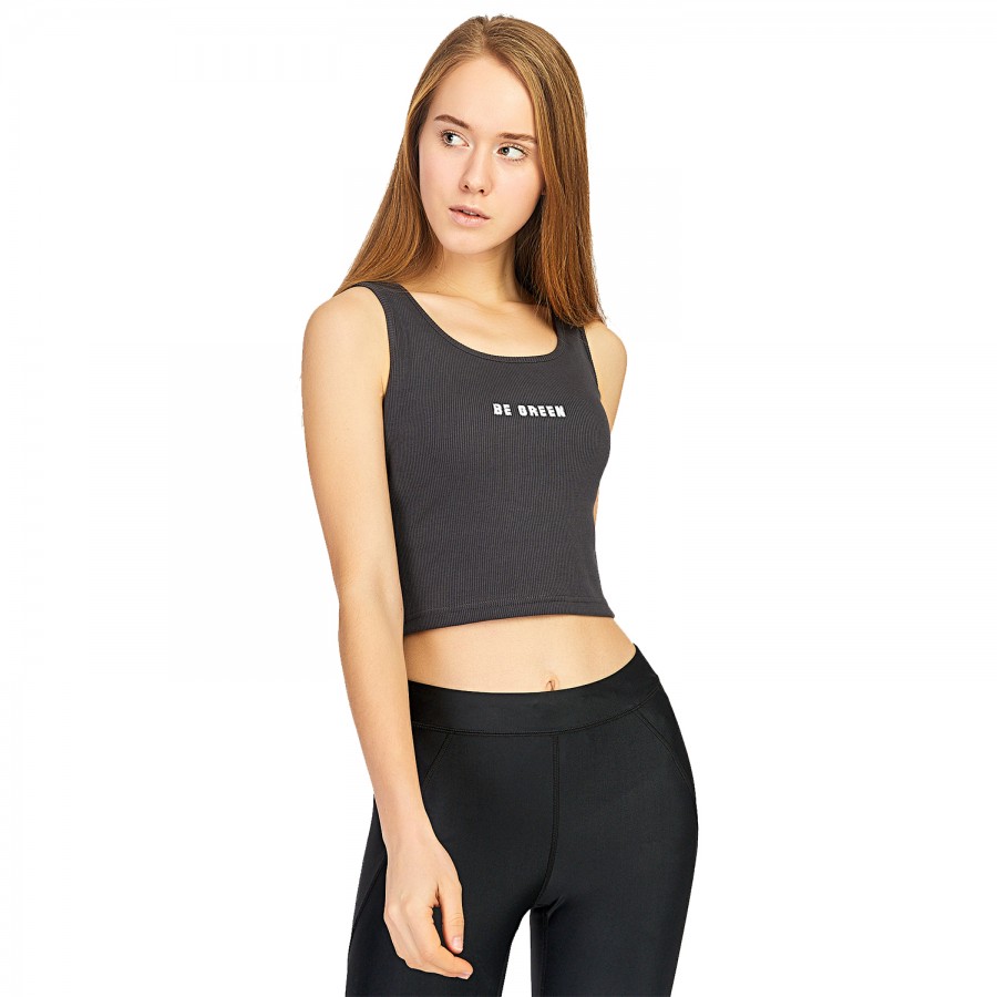 WOMEN TANK TOP (FÜME)